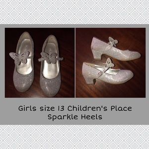 Girls Children’s Place Heels